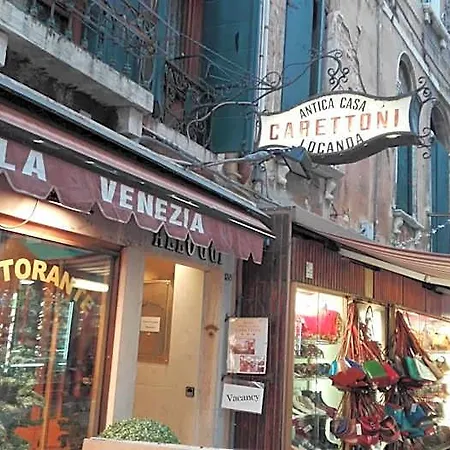 Antica Casa Carettoni Hotel Venedig