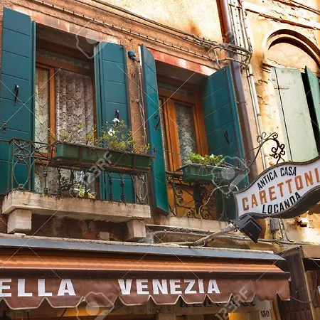 Antica Casa Carettoni Benátky