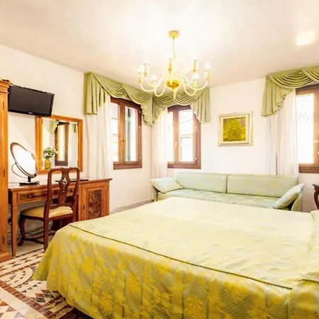 Antica Casa Carettoni 3* Βενετία