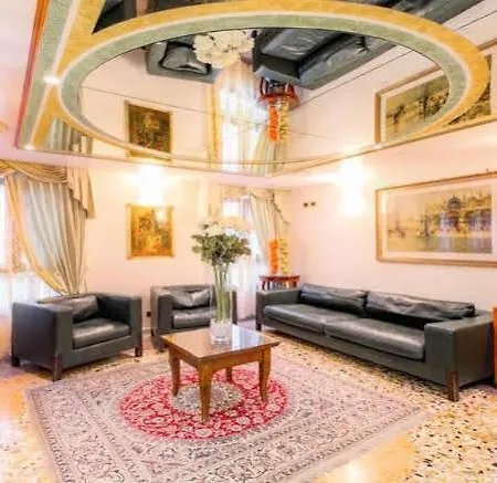 Antica Casa Carettoni Hotel Benátky